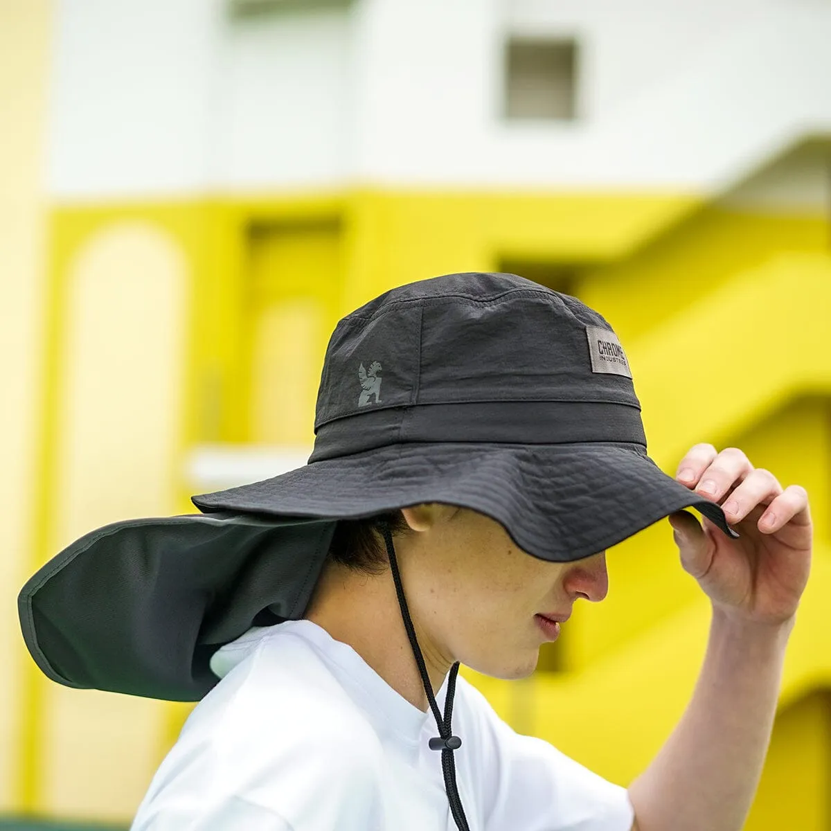 RIDE ADVENTURE HAT
