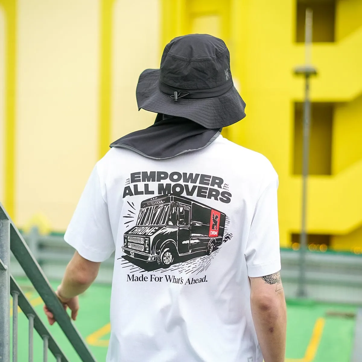RIDE ADVENTURE HAT