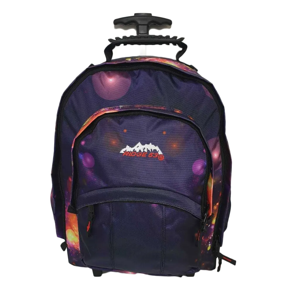 Ridge 53 Temple London Lunar Bag