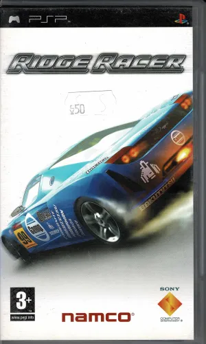 Ridge Racer