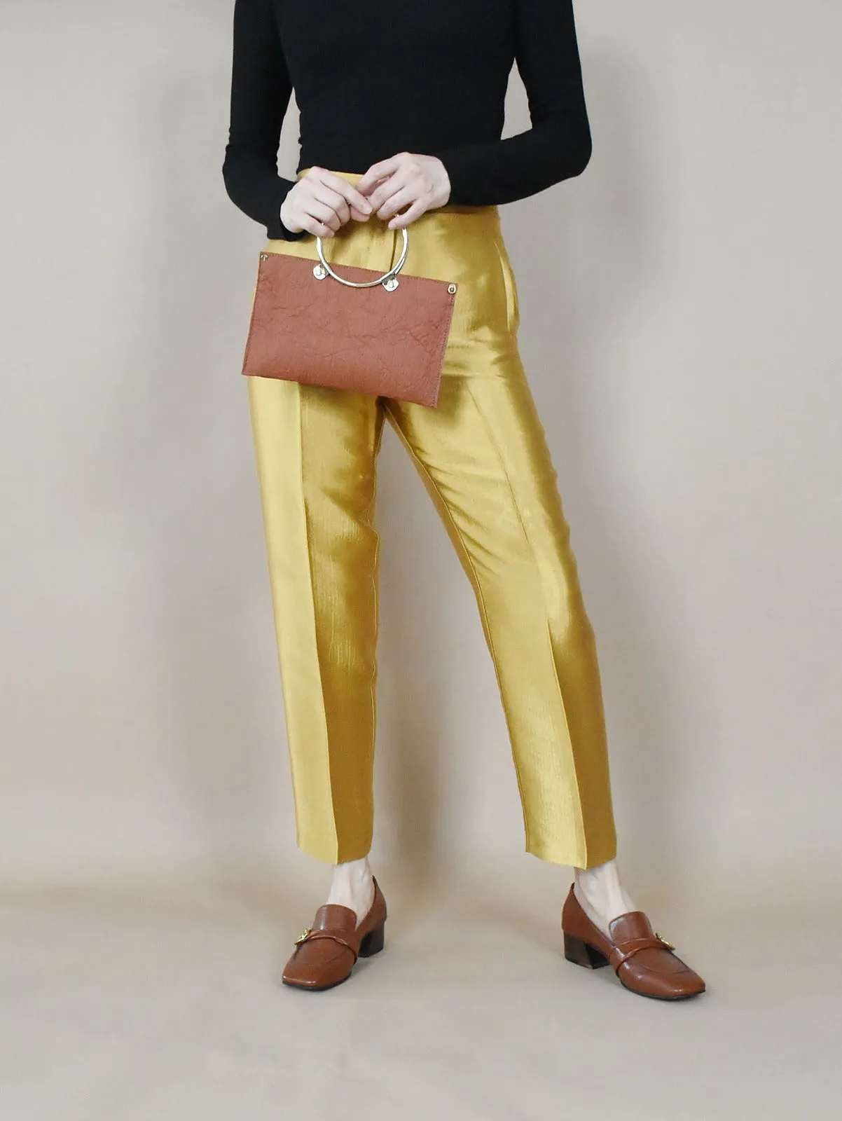 Ring Clutch, Canela