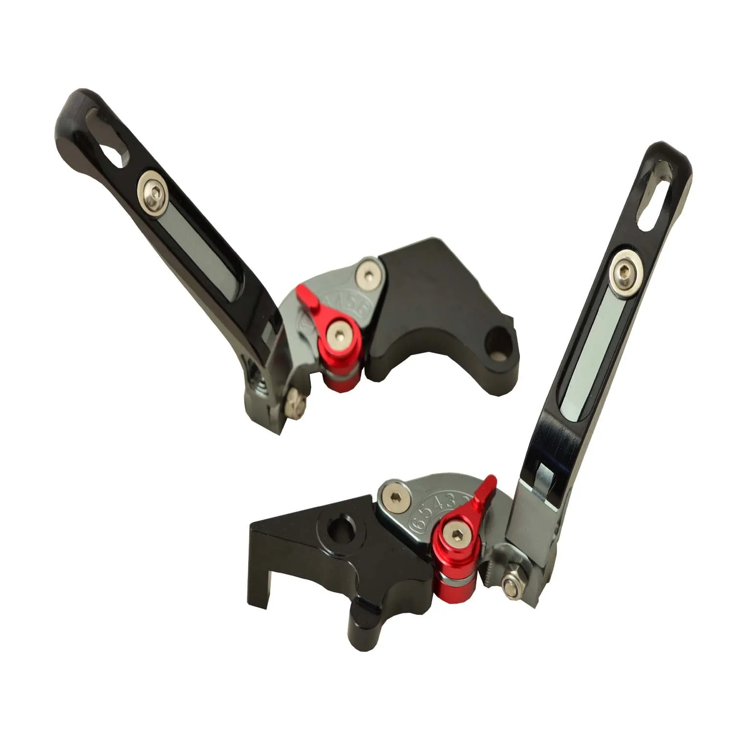 R.J.Von Premium Adjustable and Foldable Brake and Clutch Lever For CBR 250
