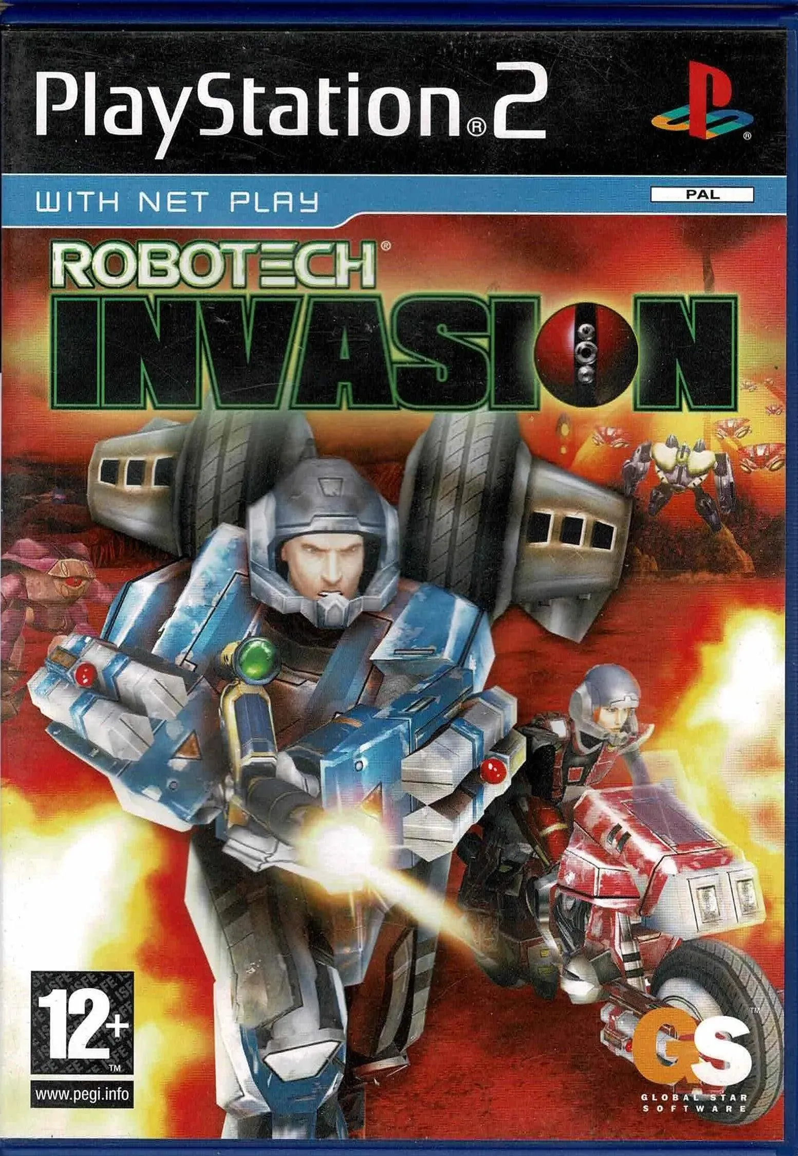 Robotech: Invasion