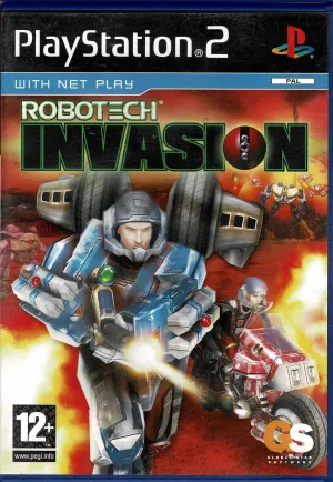 Robotech: Invasion
