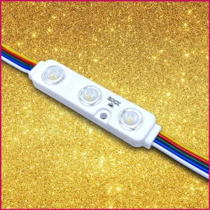 ROCK RGBW LED Module | IP67 | 0.72w | 12v | 130Lm/m | Buy in 1's & 100's