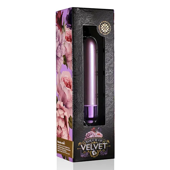 Rocks-Off Touch of Velvet Vibromasseur 9,6 Cm