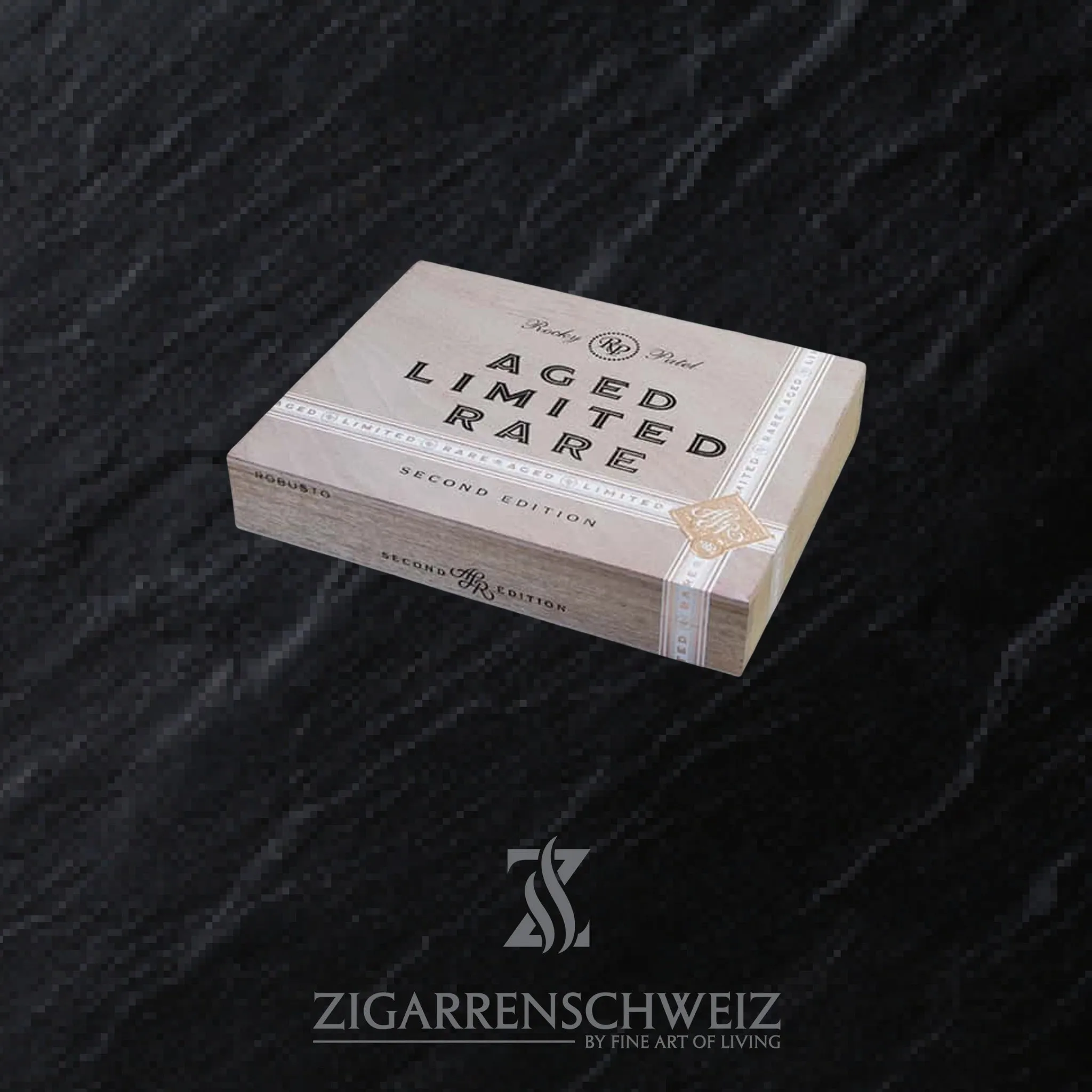 Rocky Patel A.L.R Second Edition (Robusto)
