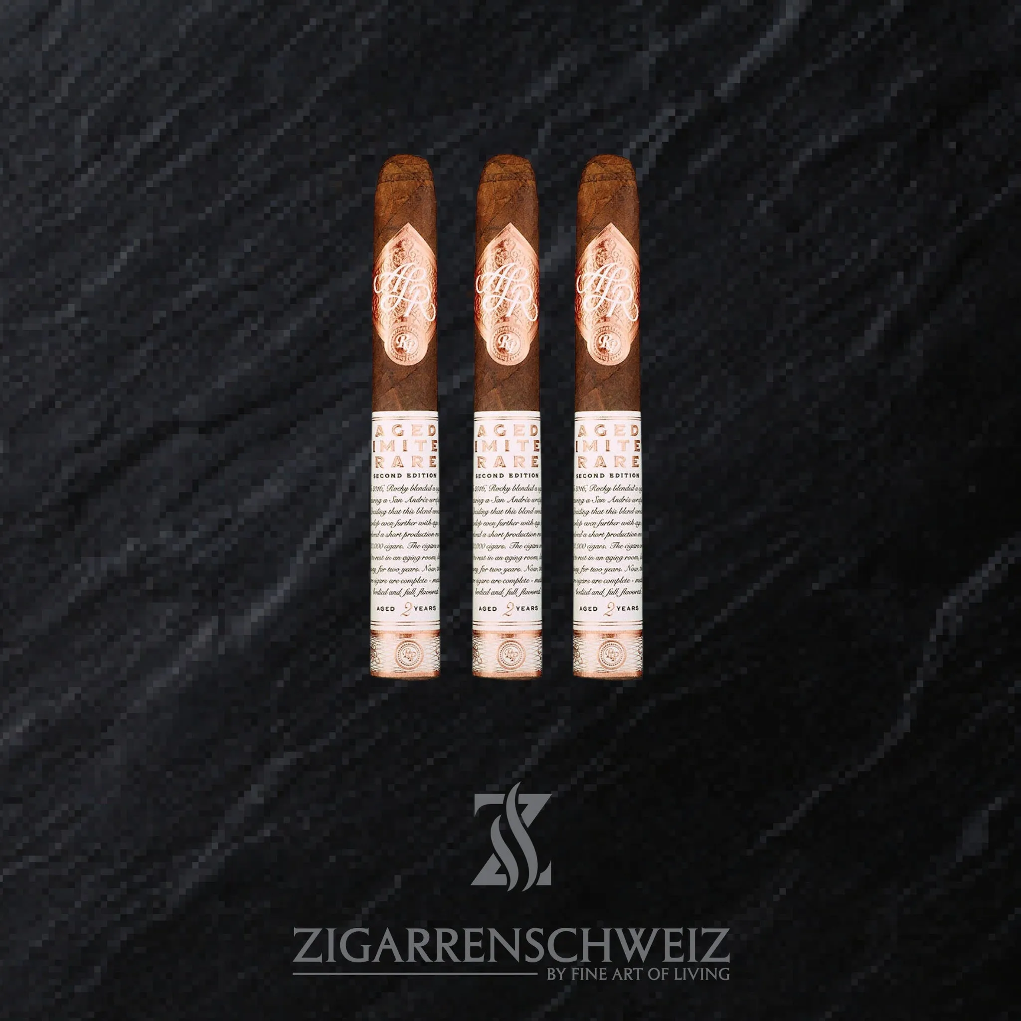 Rocky Patel A.L.R Second Edition (Robusto)