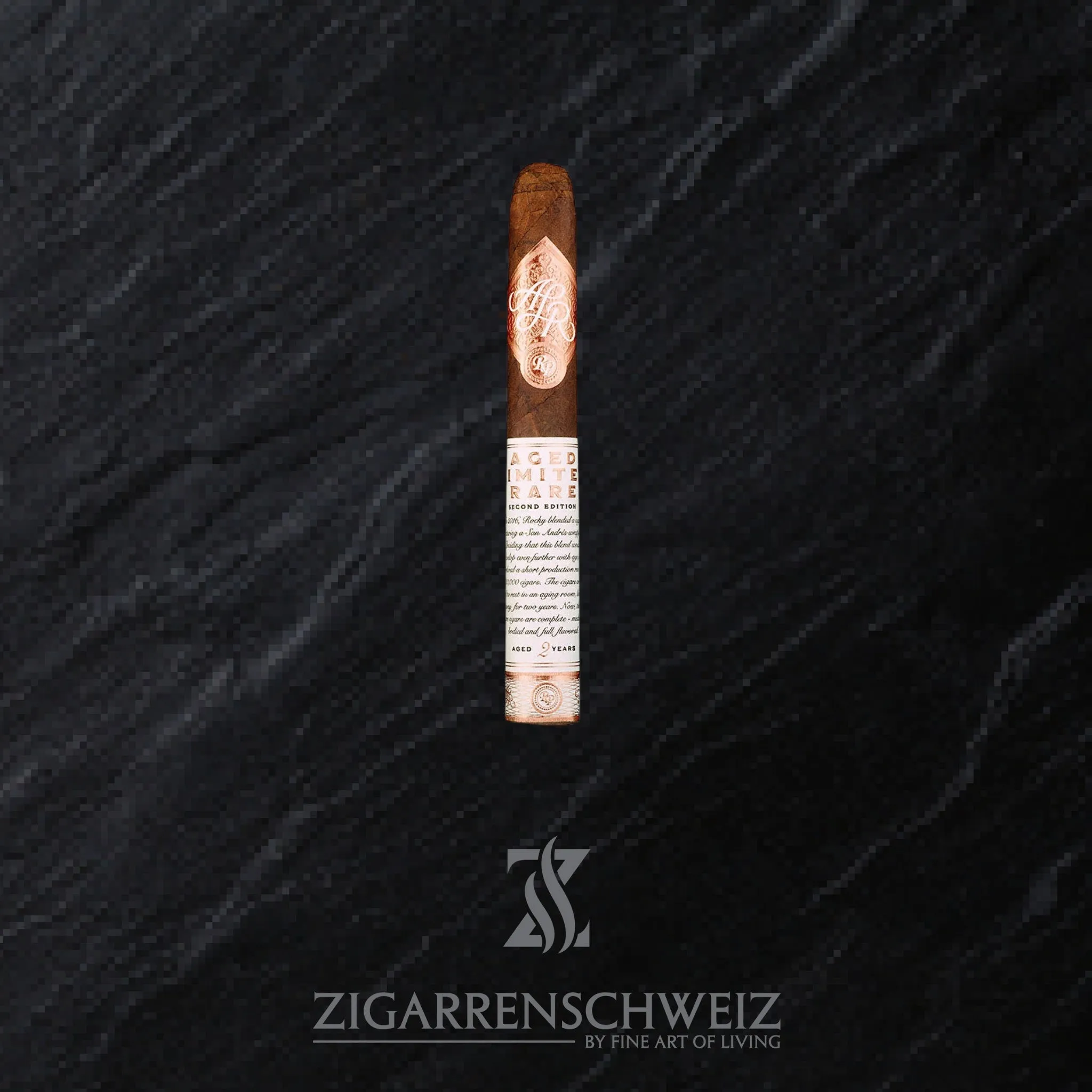 Rocky Patel A.L.R Second Edition (Robusto)