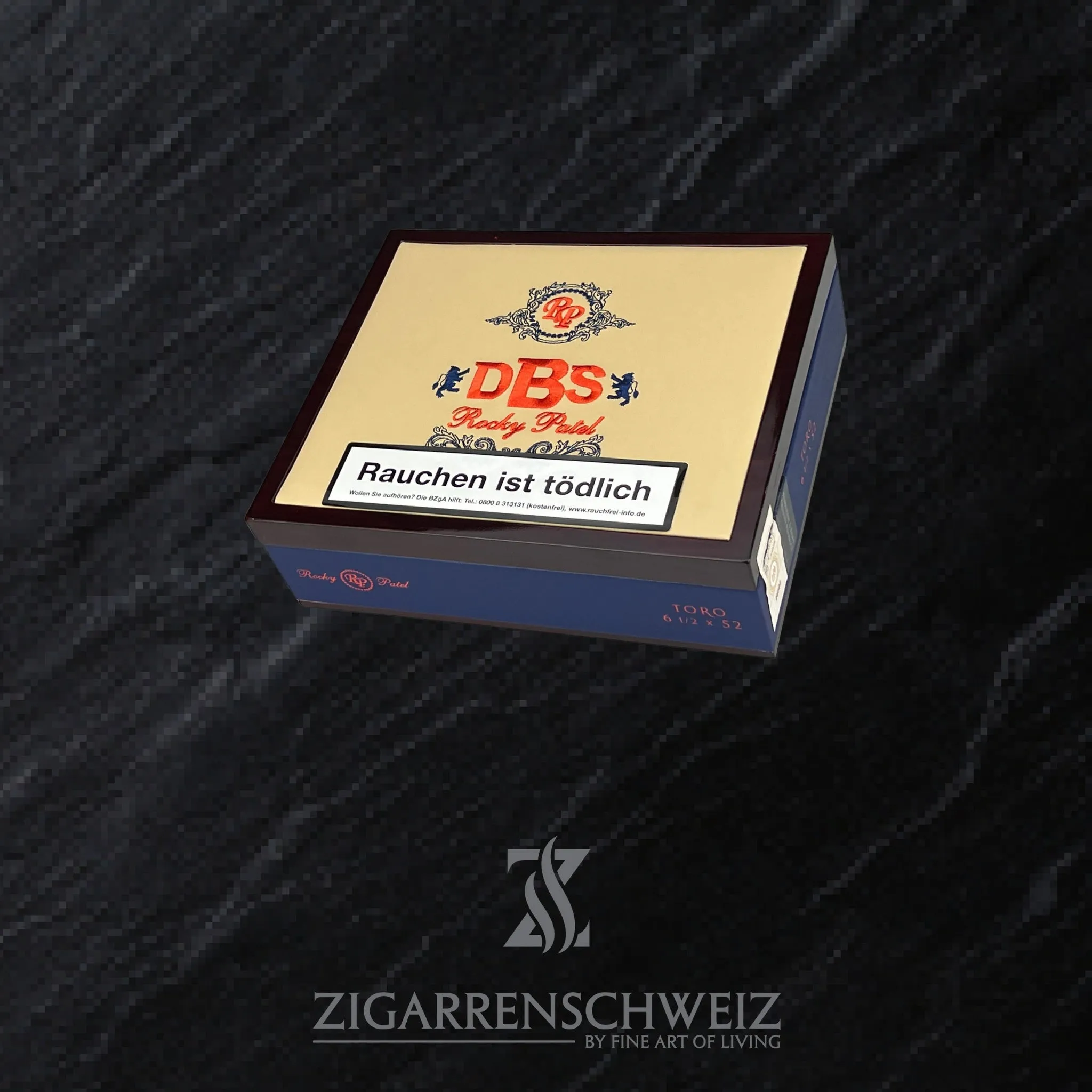 Rocky Patel DBS (Toro)