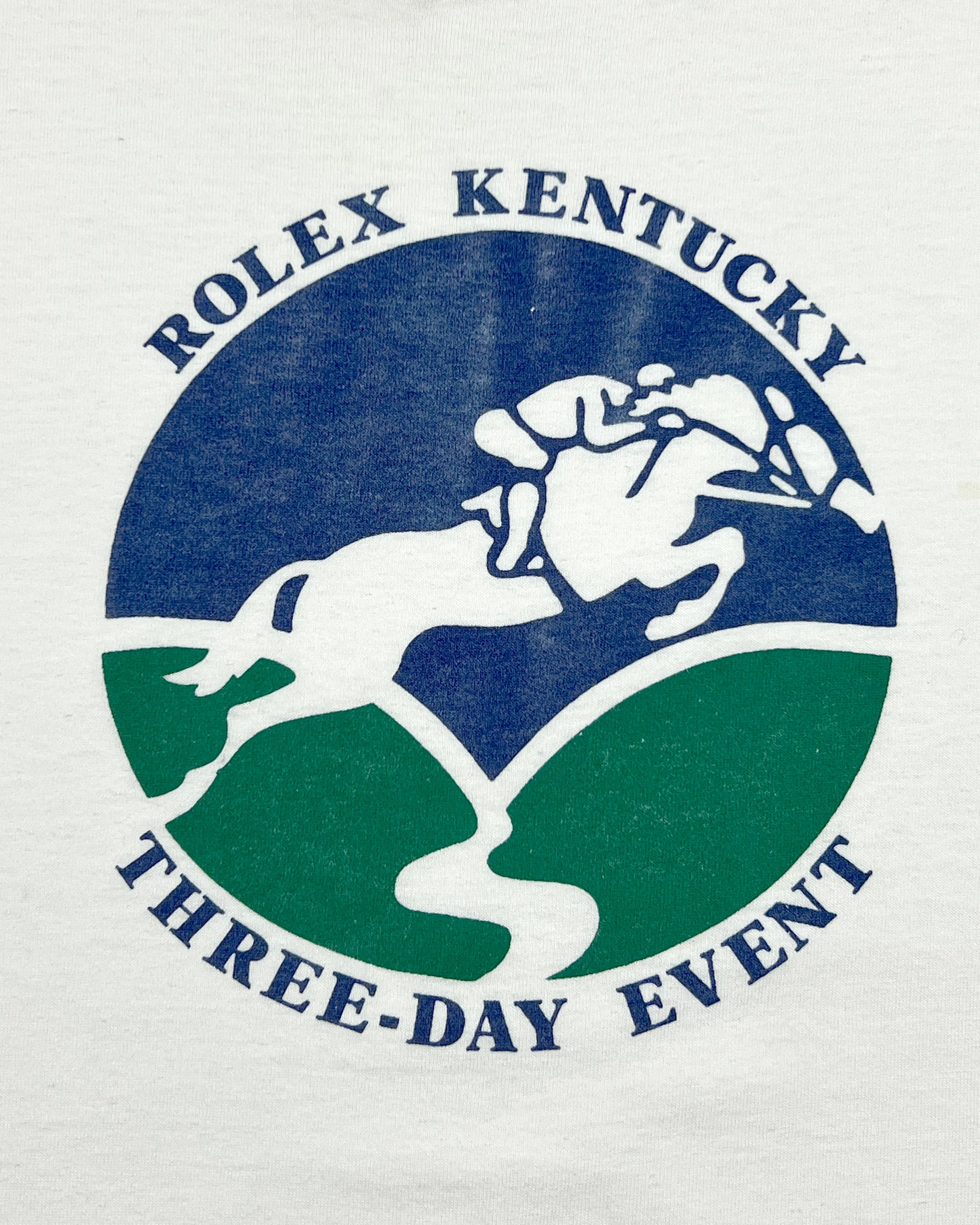Rolex Kentucky Three Day Event T-Shirt