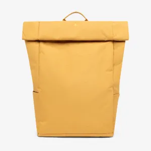 Roll Backpack Mustard