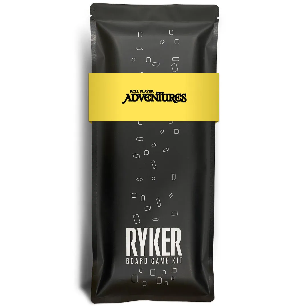 Roll Player Adventures Card Sleeve Kit
