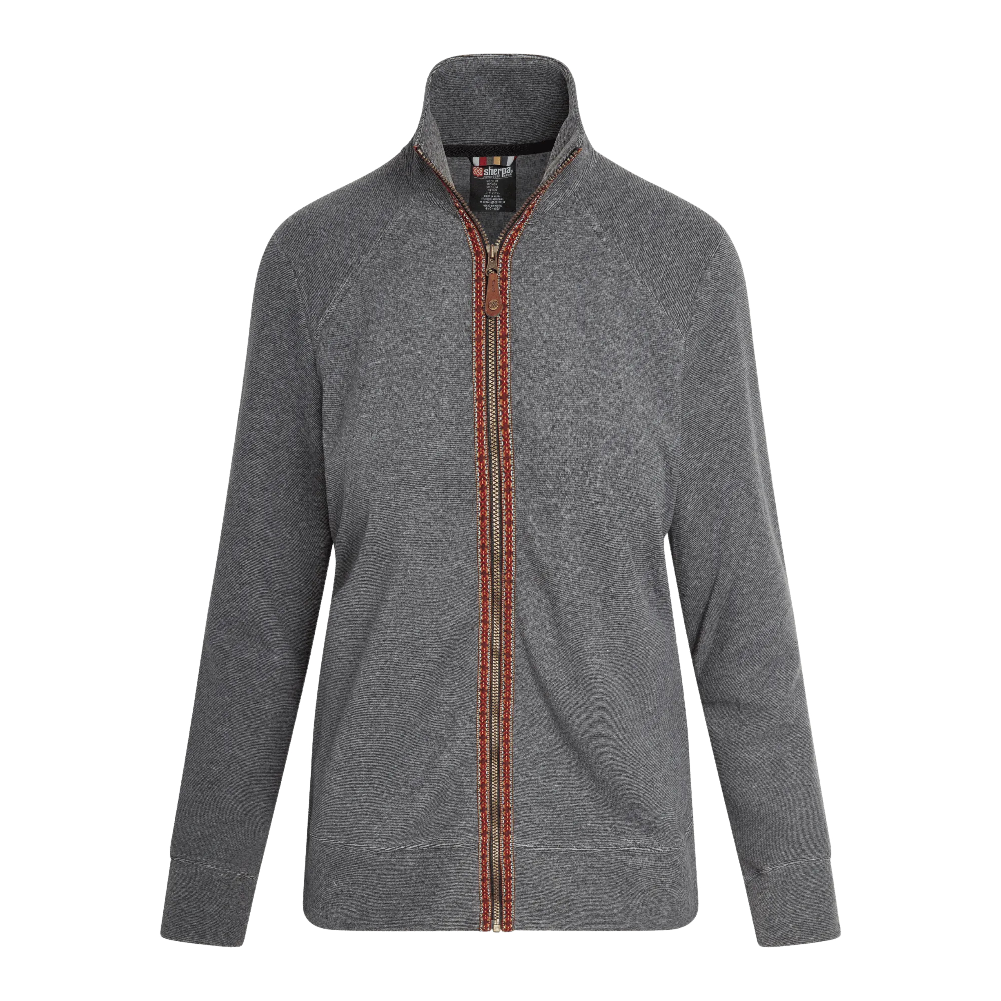 Rolpa Eco Jacket - Kharani Grey