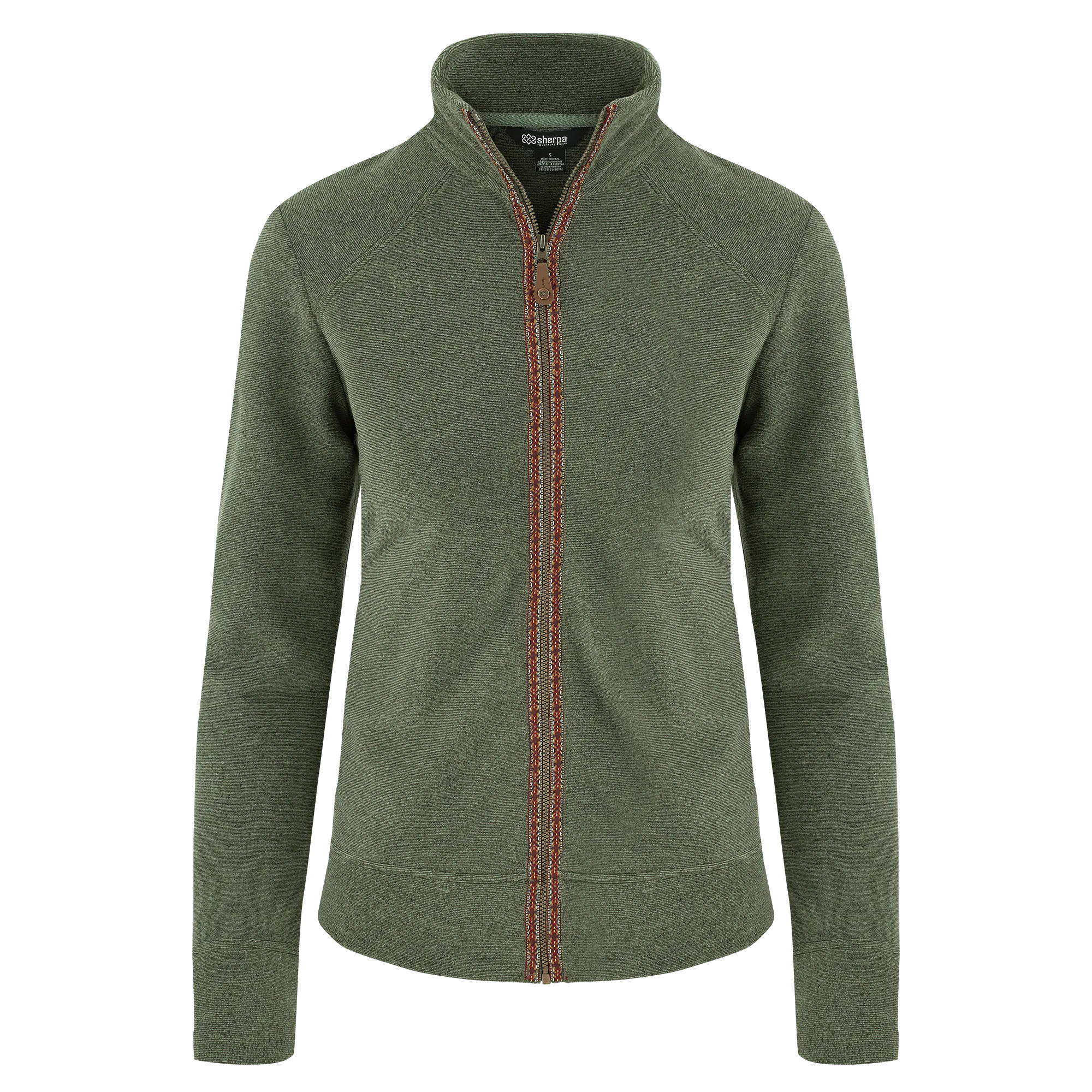 Rolpa Eco Jacket - Thyme