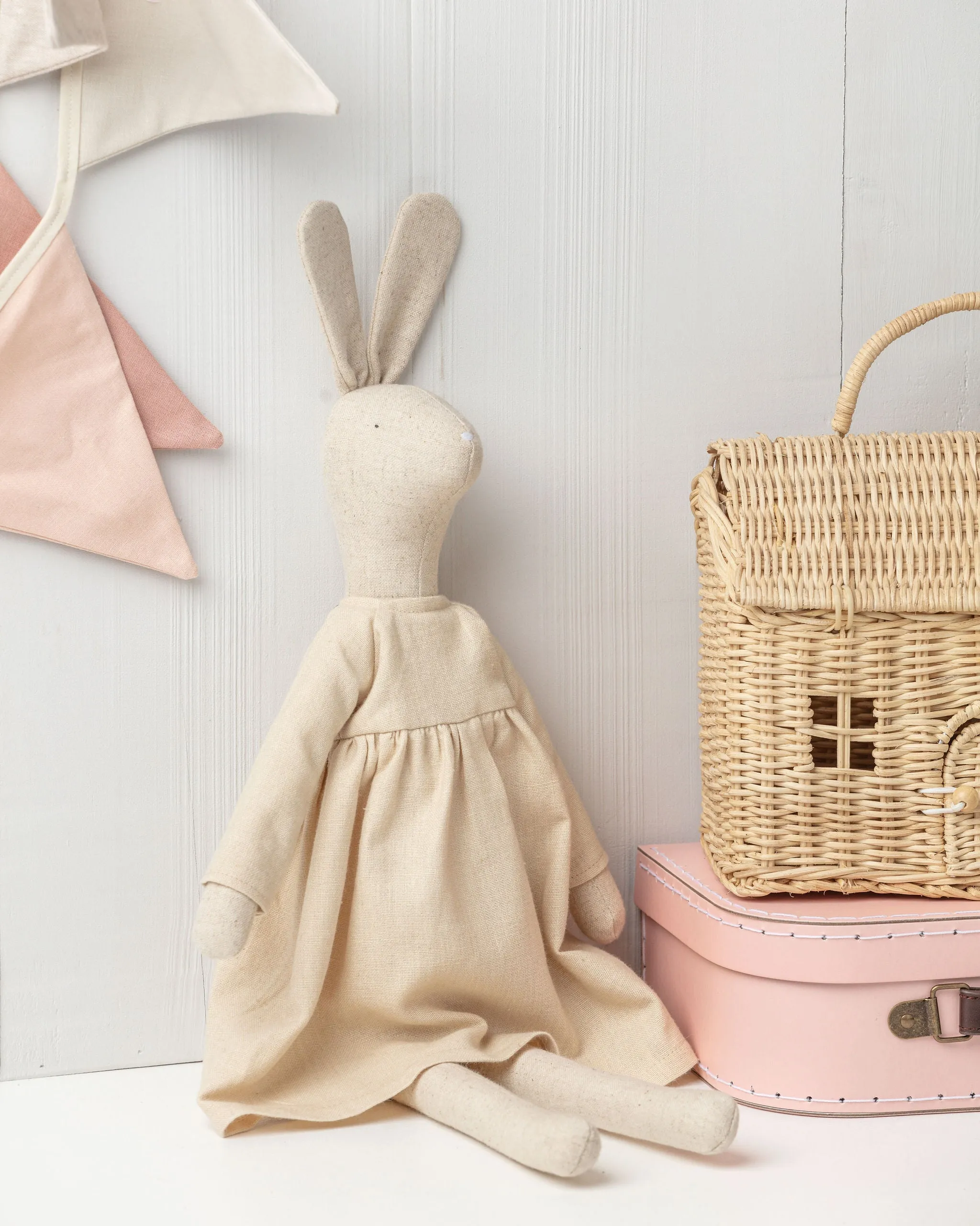 Rose the Rabbit