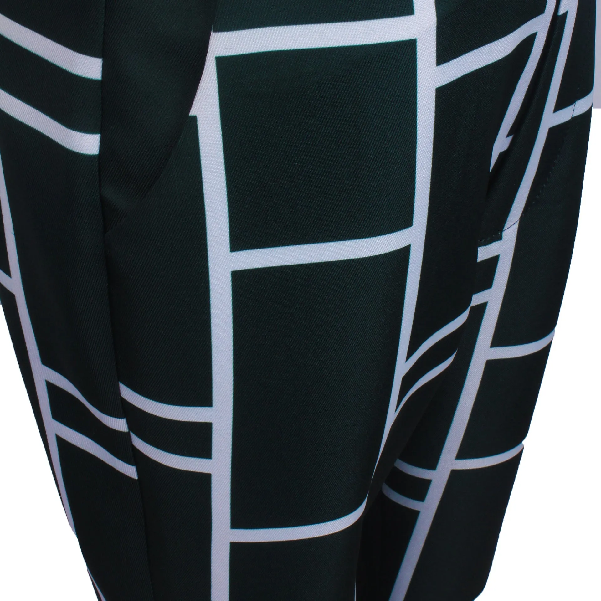 Rulercosplay Anime JoJo's Bizarre Adventure Kujo Jolin Cosplay Costume