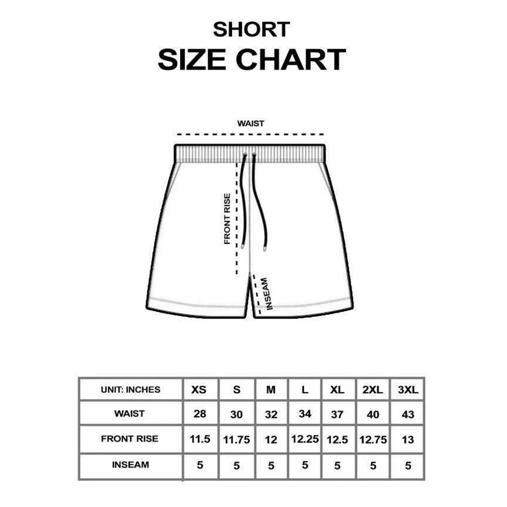 Rulercosplay Anime JoJo's Bizarre Adventure Shorts Cosplay Costume Swim Trunks