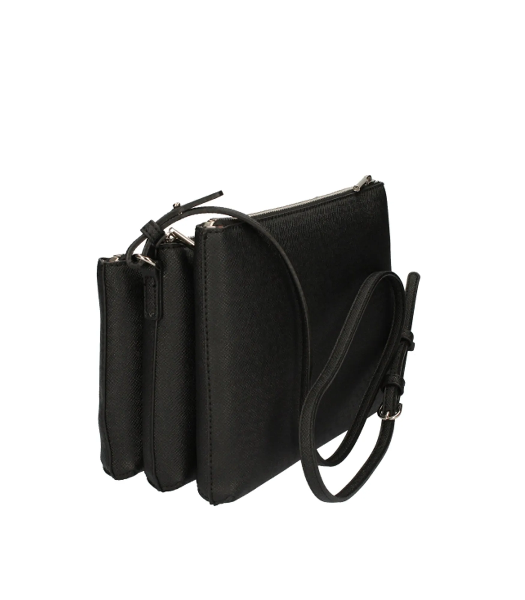 S Crossbody - Nero