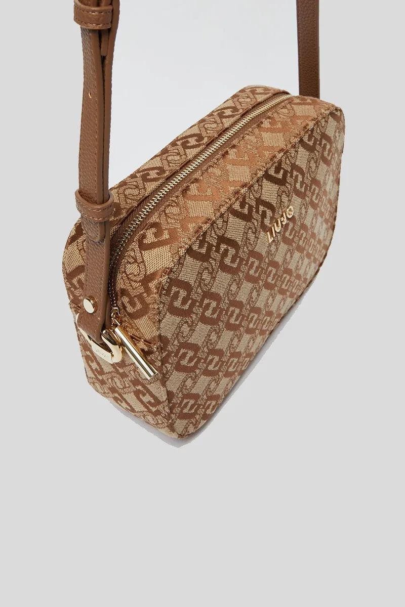 S Crossbody - Tortoise Shell