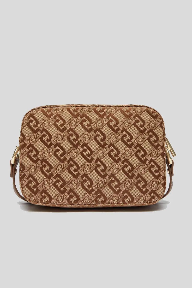 S Crossbody - Tortoise Shell