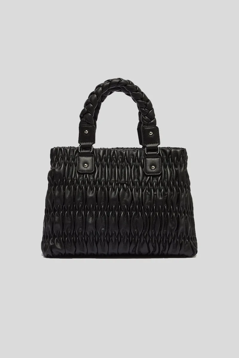 S Tote - Nero