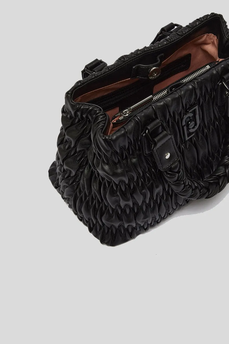 S Tote - Nero