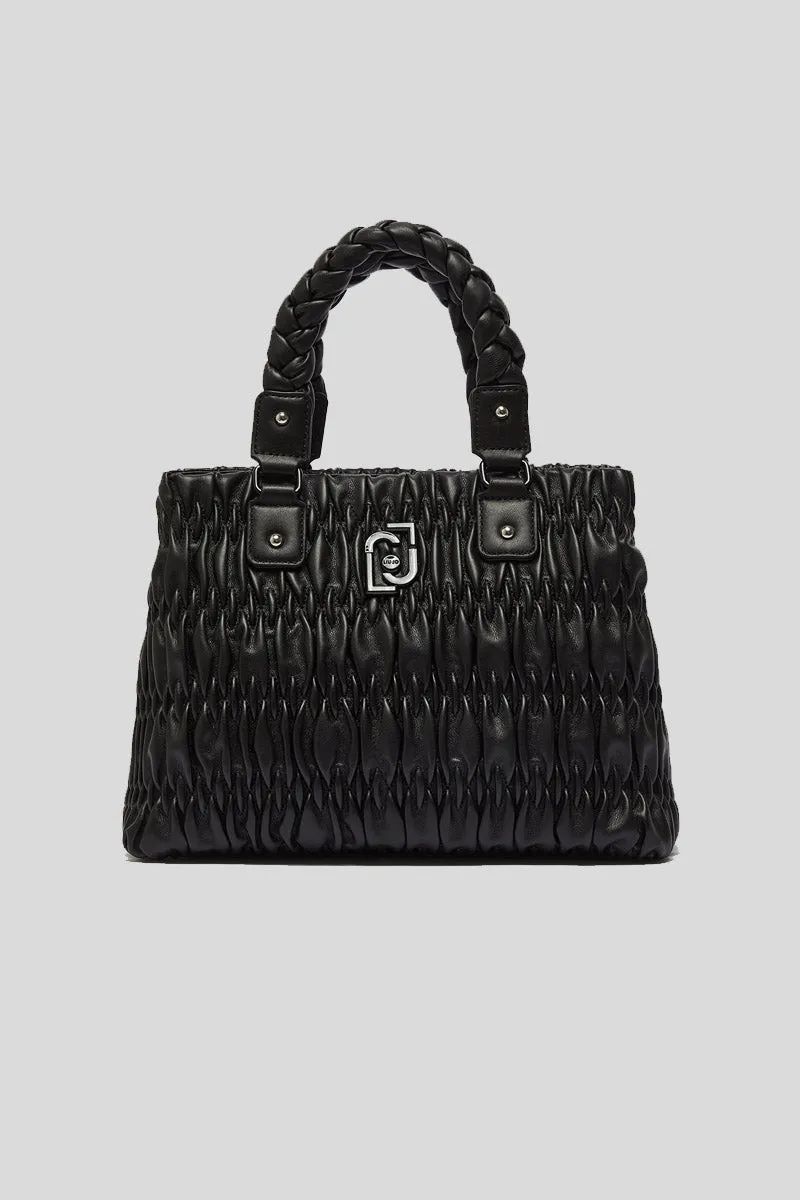 S Tote - Nero