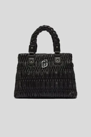 S Tote - Nero
