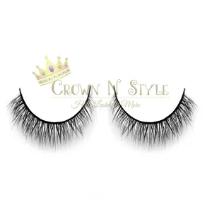 Sabrina, A Bottom Mink Lash