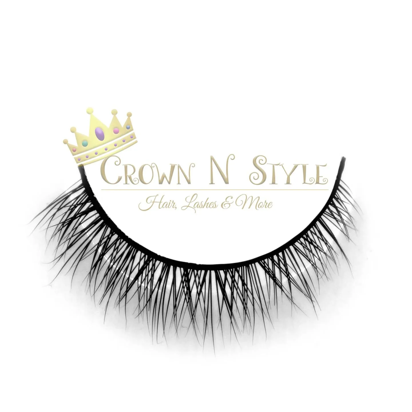Sabrina, A Bottom Mink Lash