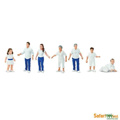 Safari Ltd Toob Family