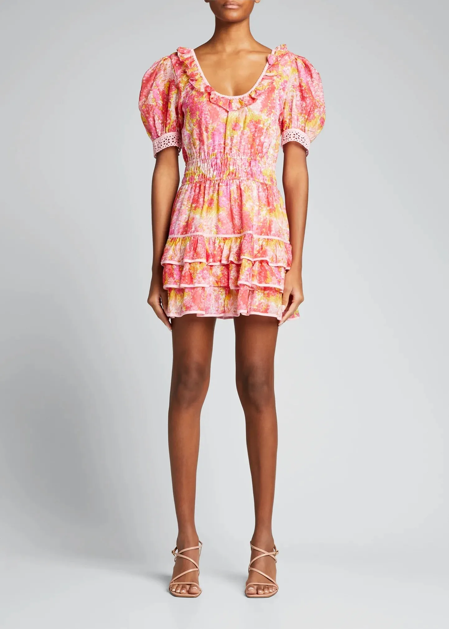 Safiya Mini Dress