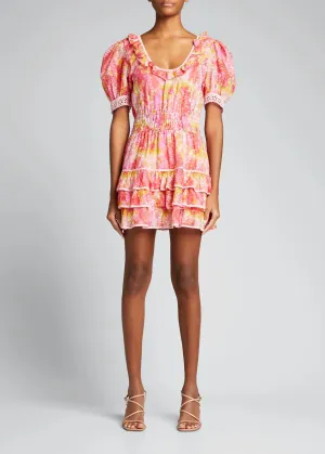 Safiya Mini Dress