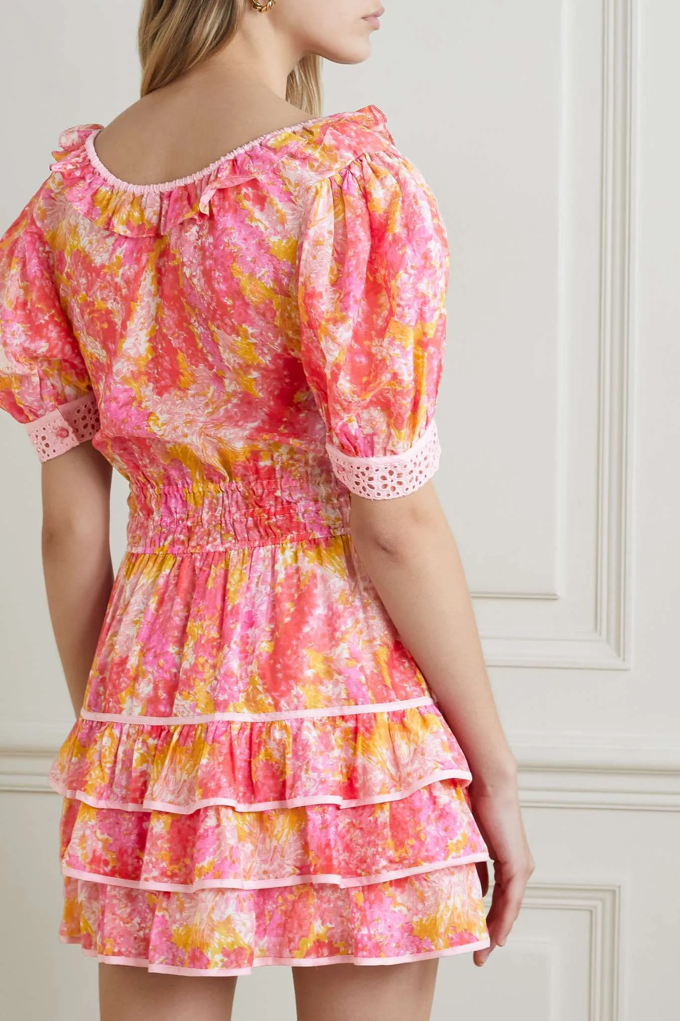 Safiya Mini Dress