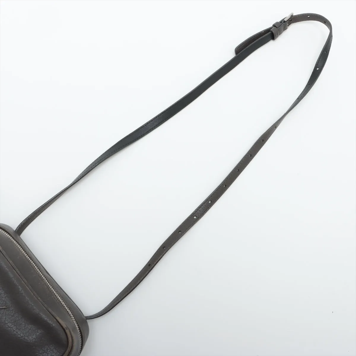 Saint Laurent Paris Lou Camera Leather Crossbody Bag