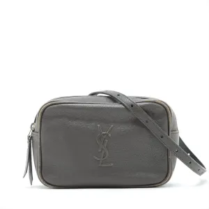 Saint Laurent Paris Lou Camera Leather Crossbody Bag