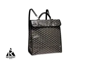 Saint Leger Backpack "Black/Black"