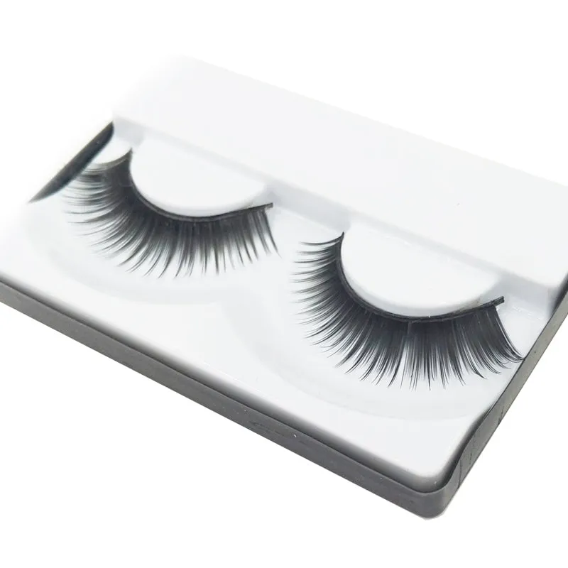 Salacia Thick Black Premium Synthetic Lashes