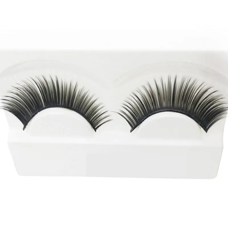 Salacia Thick Black Premium Synthetic Lashes