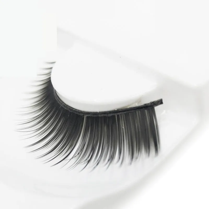 Salacia Thick Black Premium Synthetic Lashes