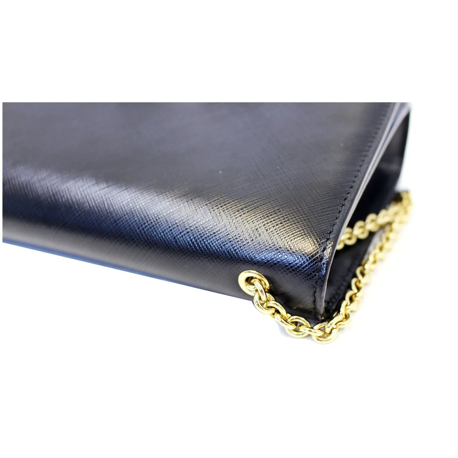 SALVATORE FERRAGAMO Miss Vara Bow Leather Crossbody Bag