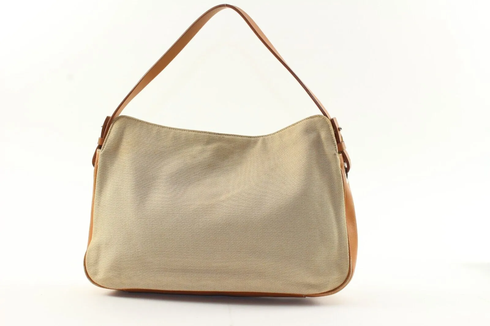 SALVATORE FERRAGAMO Two-Tone Hobo 3SF1222K