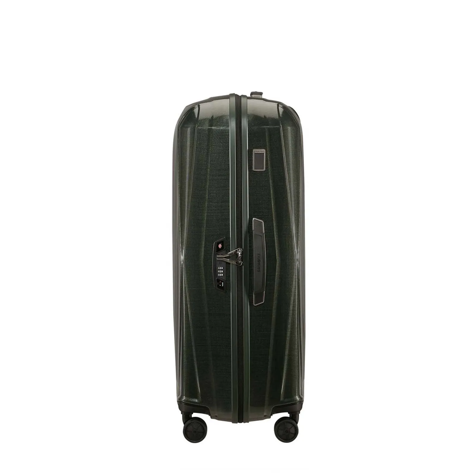 Samsonite Major-Lite 77cm Suitcase Climbing Ivy