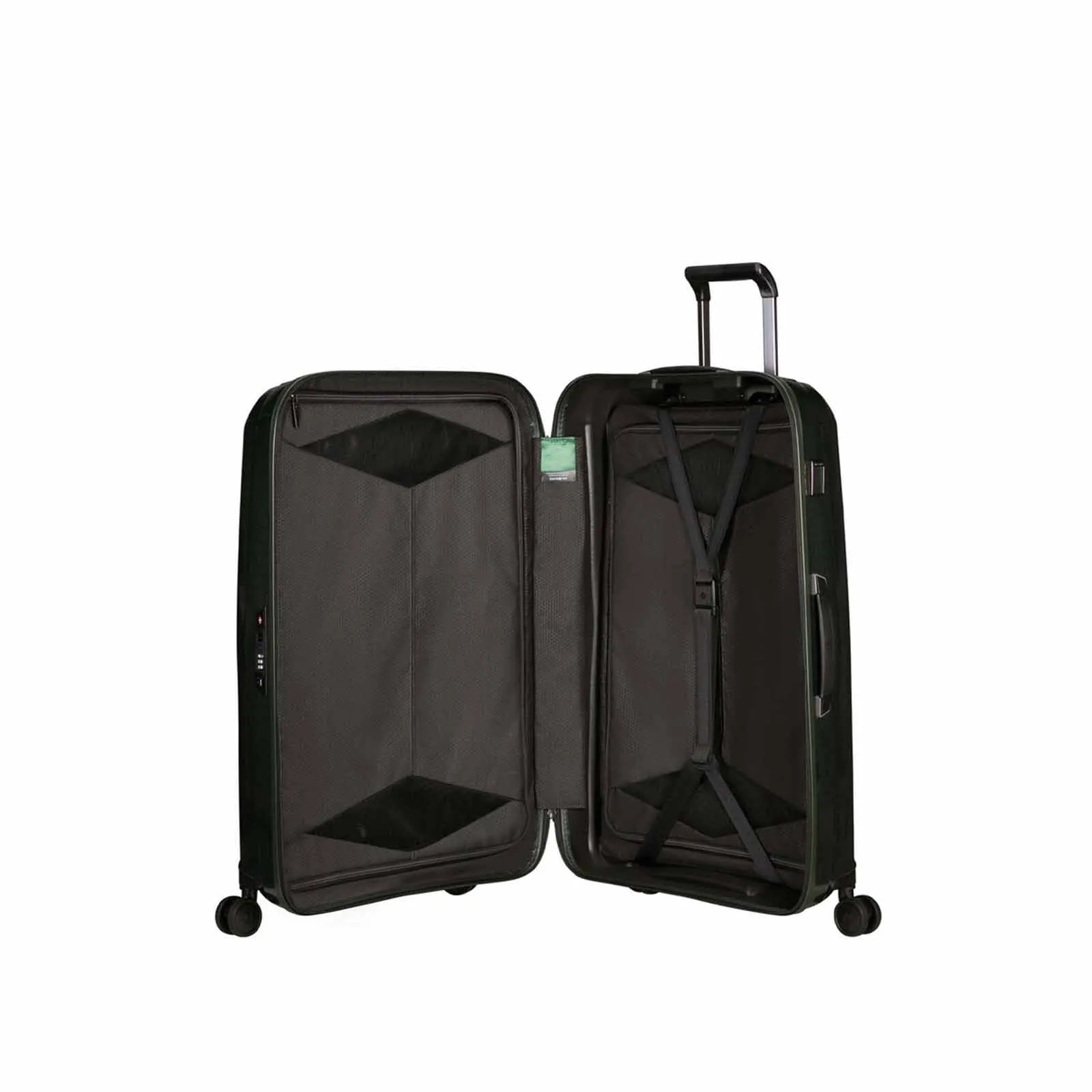 Samsonite Major-Lite 77cm Suitcase Climbing Ivy