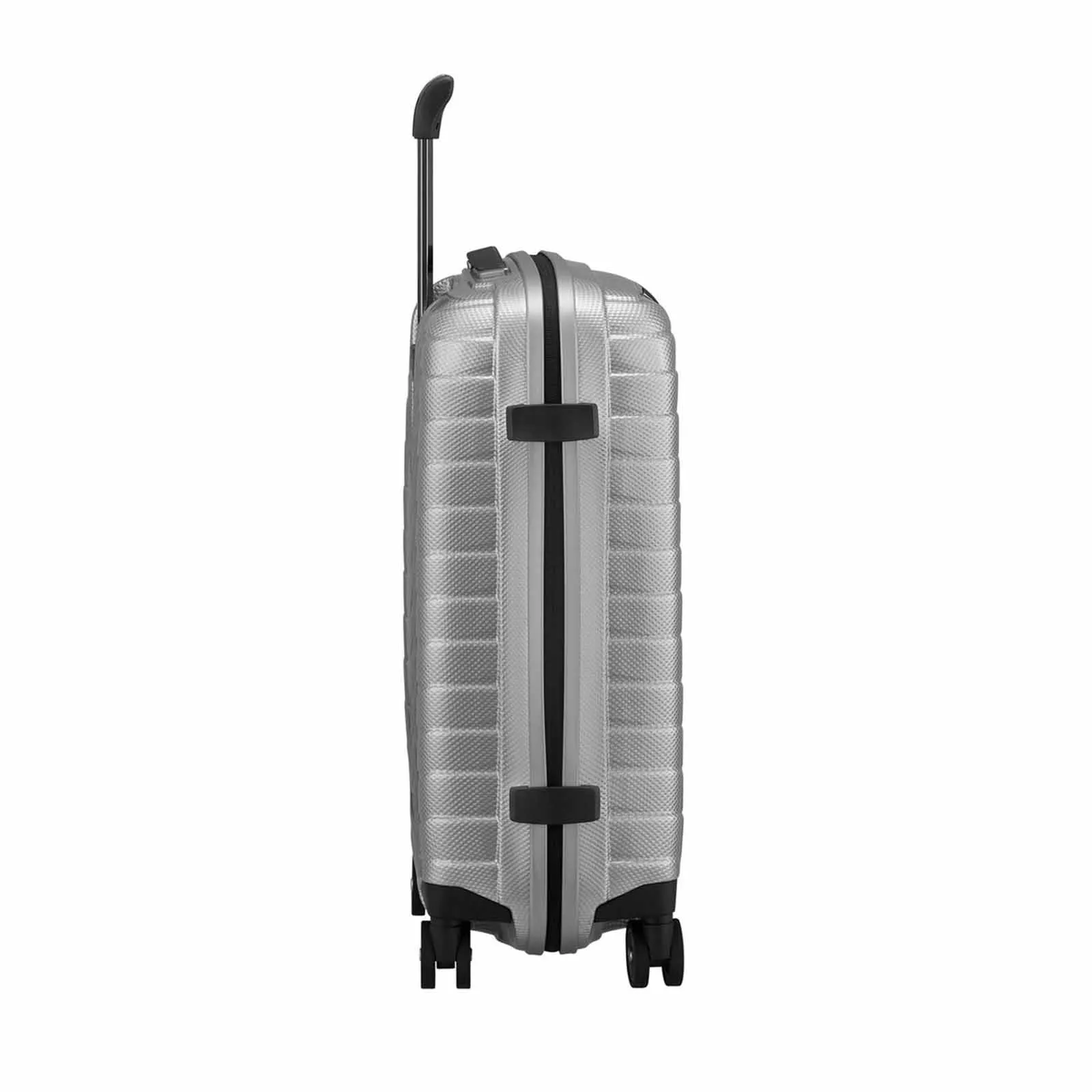 Samsonite Proxis 55cm Suitcase Silver