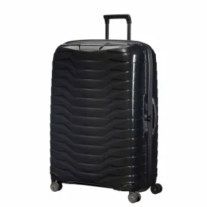 Samsonite Proxis 81cm Suitcase Black