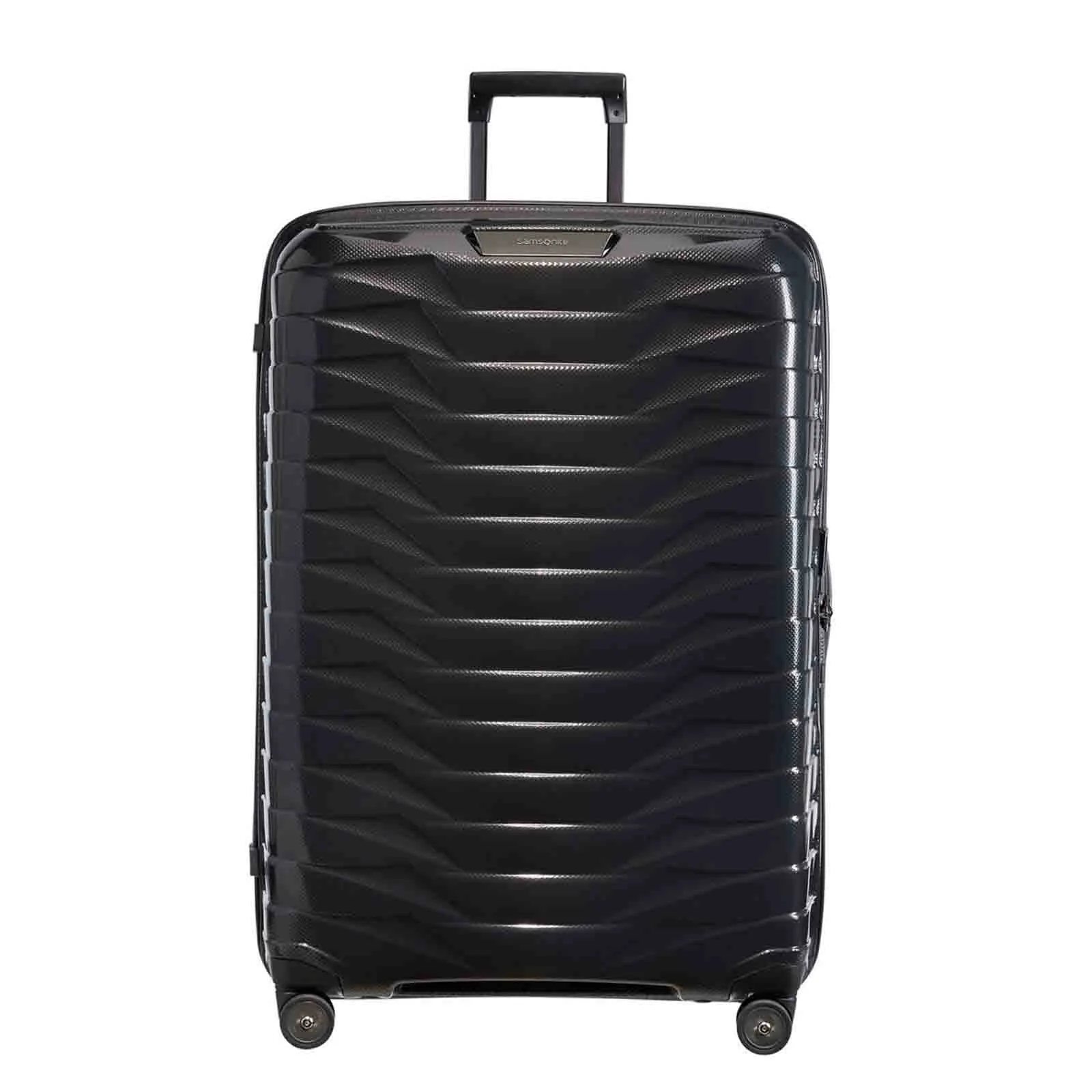 Samsonite Proxis 81cm Suitcase Black