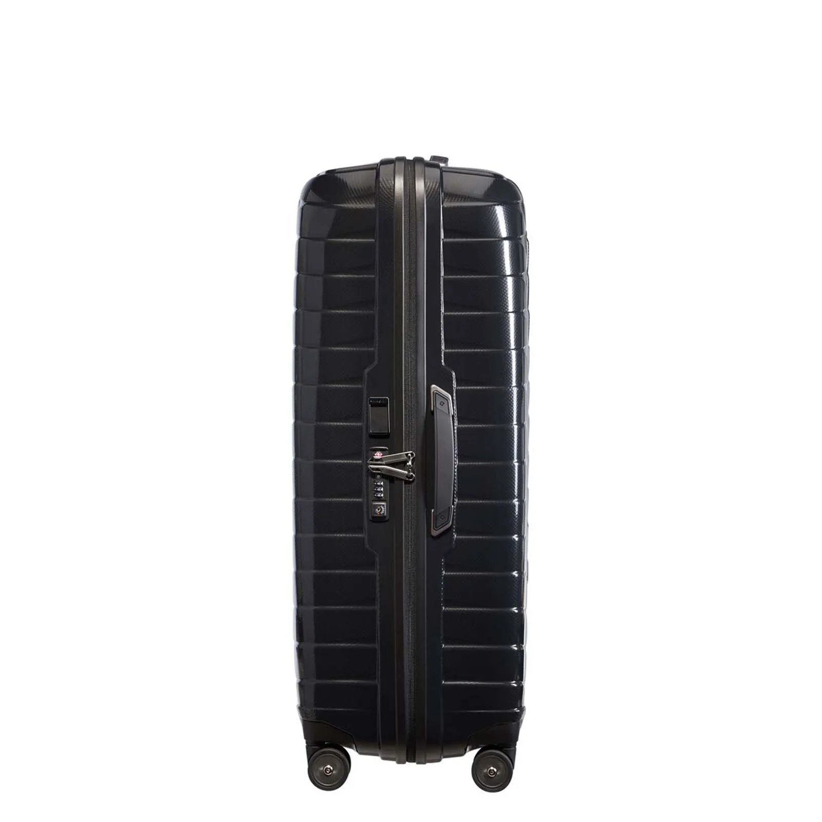 Samsonite Proxis 81cm Suitcase Black