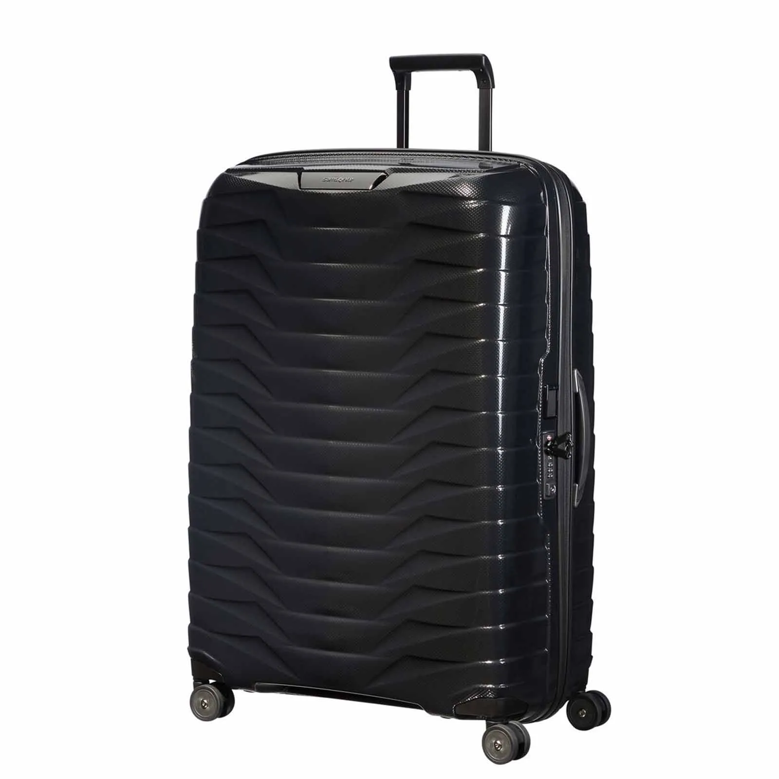Samsonite Proxis 81cm Suitcase Black